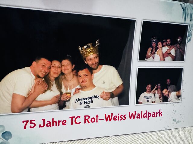 75 Jubiläum TCRWW