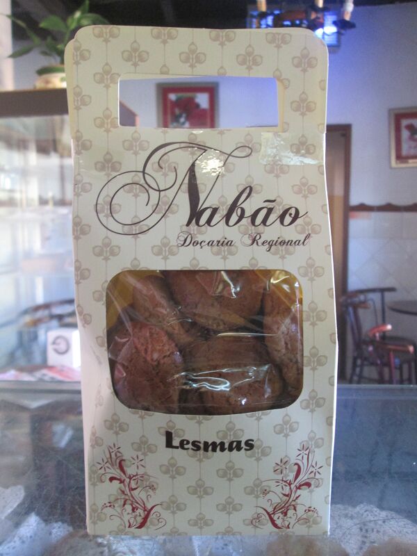 Os biscoitos tradicionais