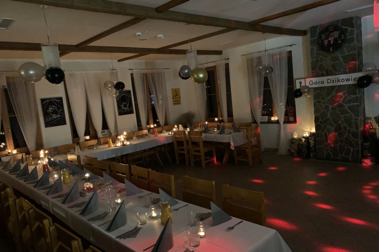 Organizacja Imprez Okolicznościowych