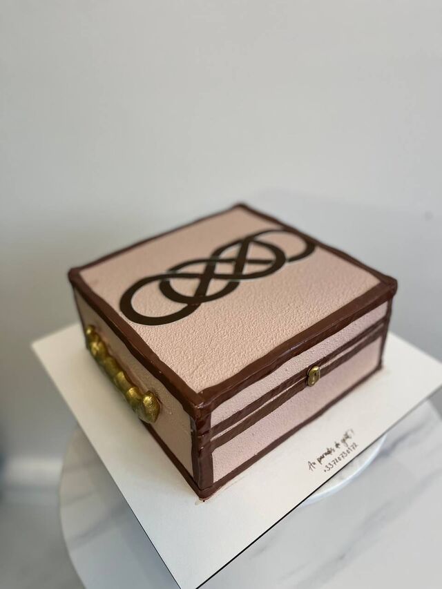 Gâteau personnalisé
