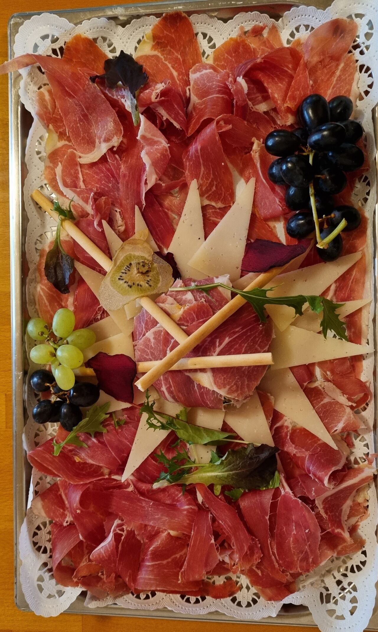 Kalte Vorspeise Platte