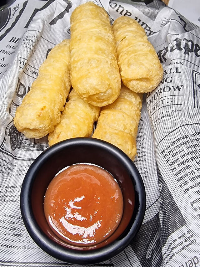 Tequeños Tradicionales