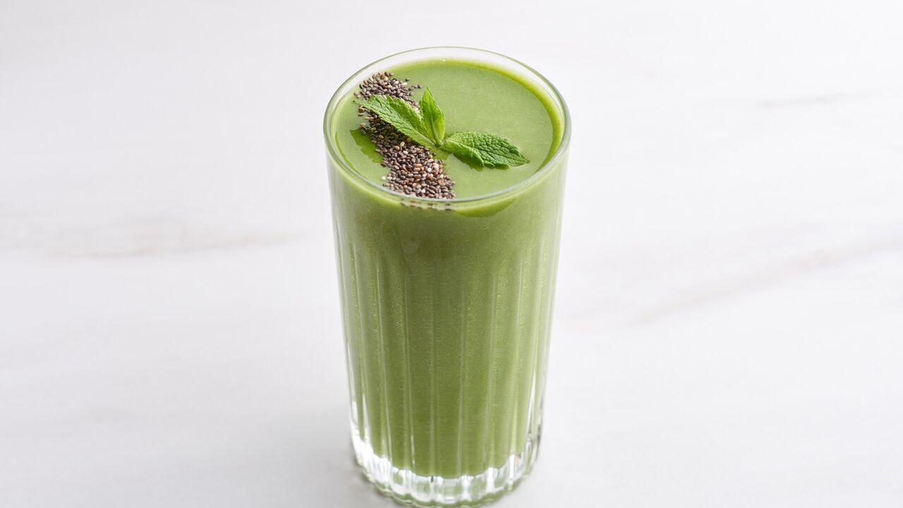 Green smoothie