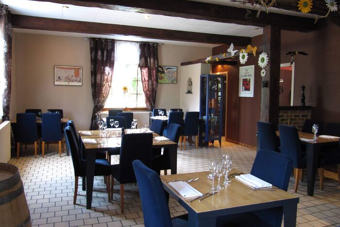 Restaurants De Cuisine Française Autour De Moi Le Basilic - Restaurant Vaux-Sous-Chevremont | Française cuisine près