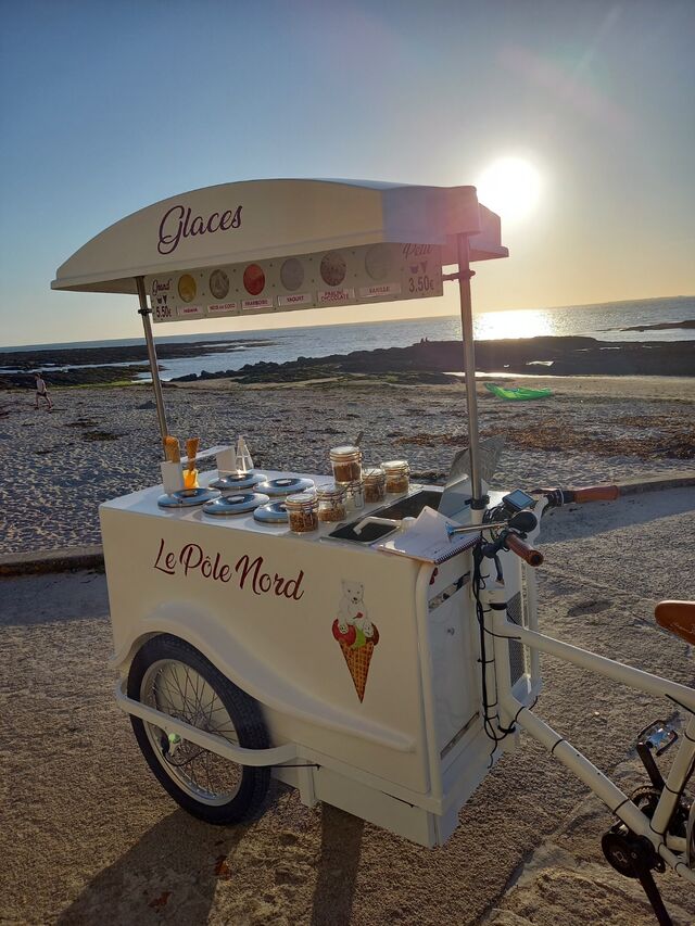 Le Triporteur vient chez vous! 