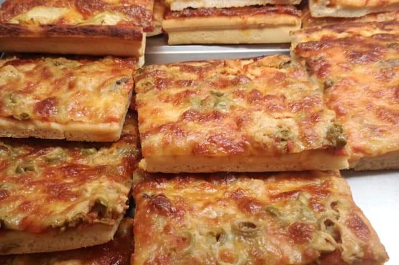 PIZZE e FOCACCE