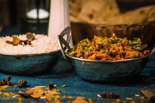 Frisches Mix sabji/ Mixed Vegetables