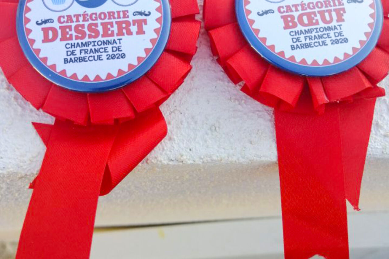 Championnat de France de barbecue 2020