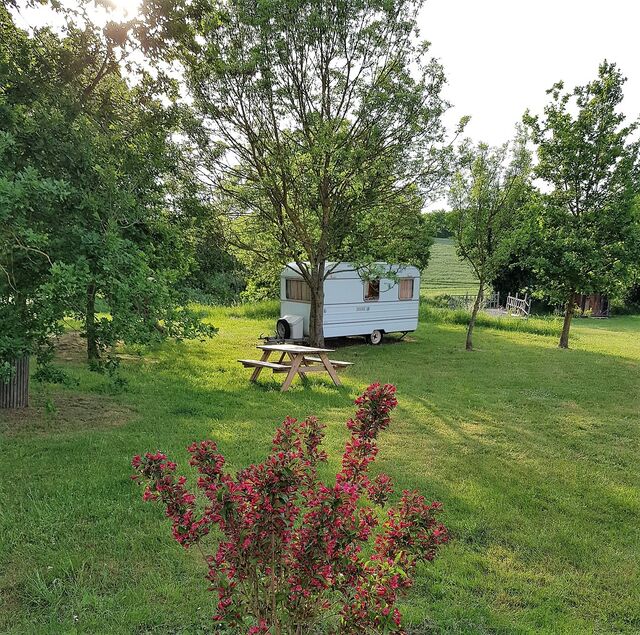 Camping Tesseurault extérieur