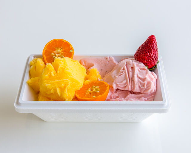 Home-box 0,5L & 1L (escolha até 4 sabores diferentes)