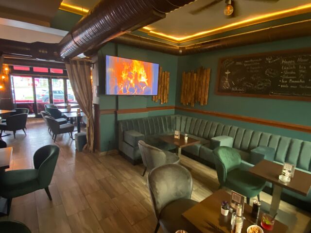 V.I.P. Raum für Gruppen