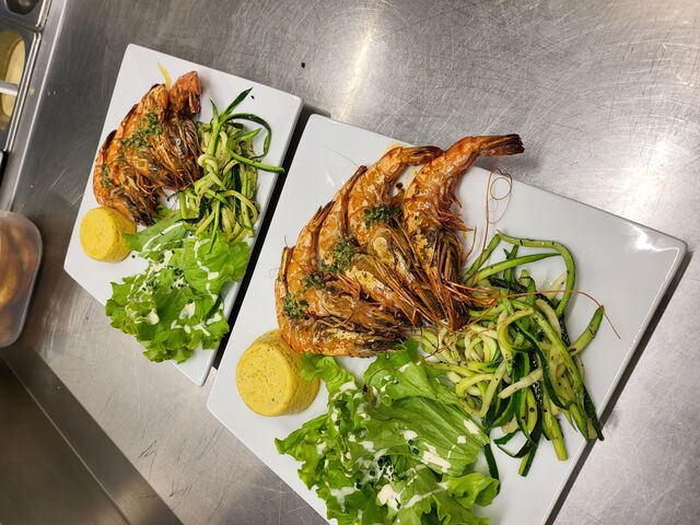 Gambas juste sneaker