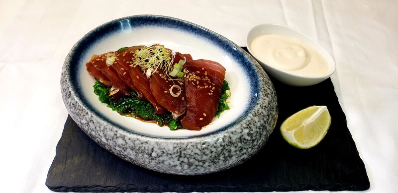 Thon à la Tahitienne 