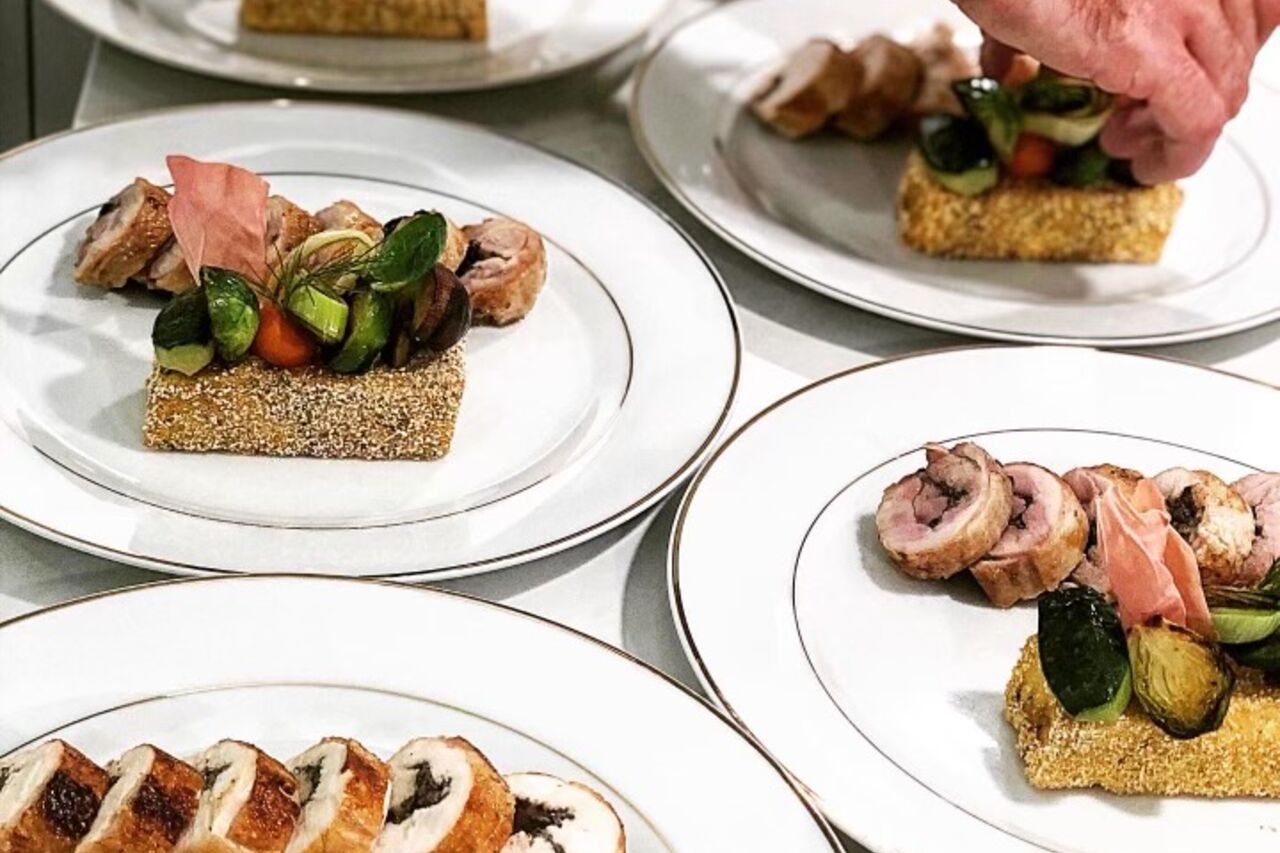 Chef à Domicile