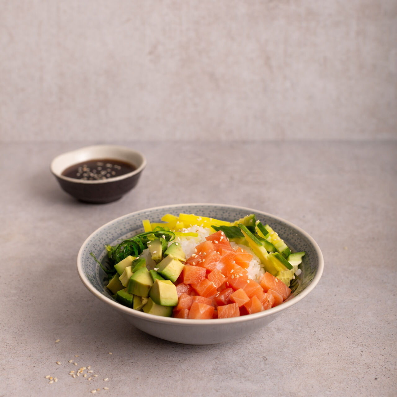 Poke bowl