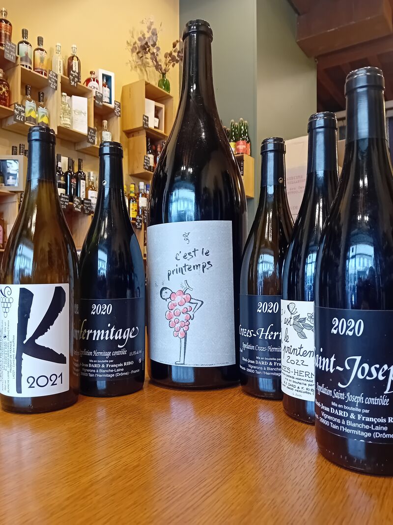 Domaine Dard et Ribo