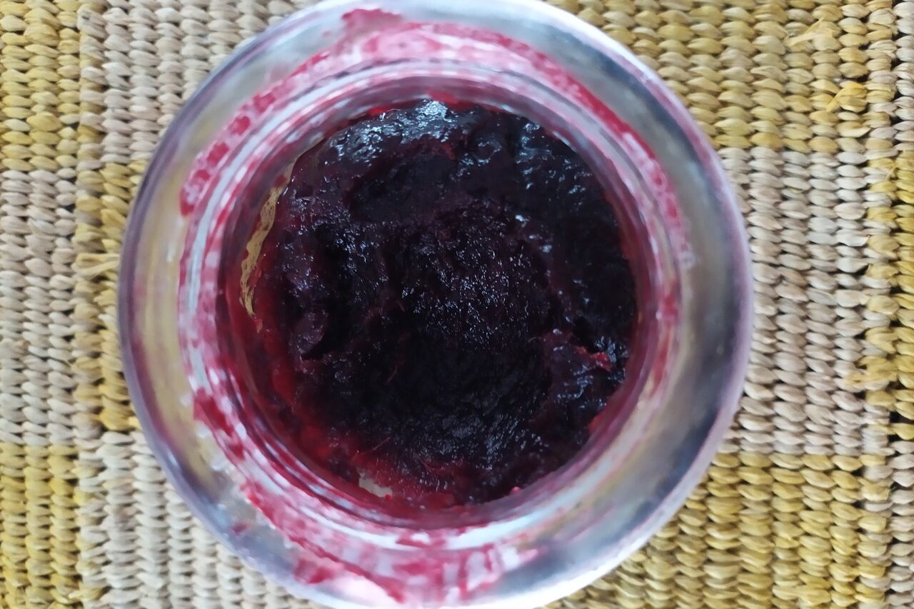 Confiture de BISSAP ROUGE