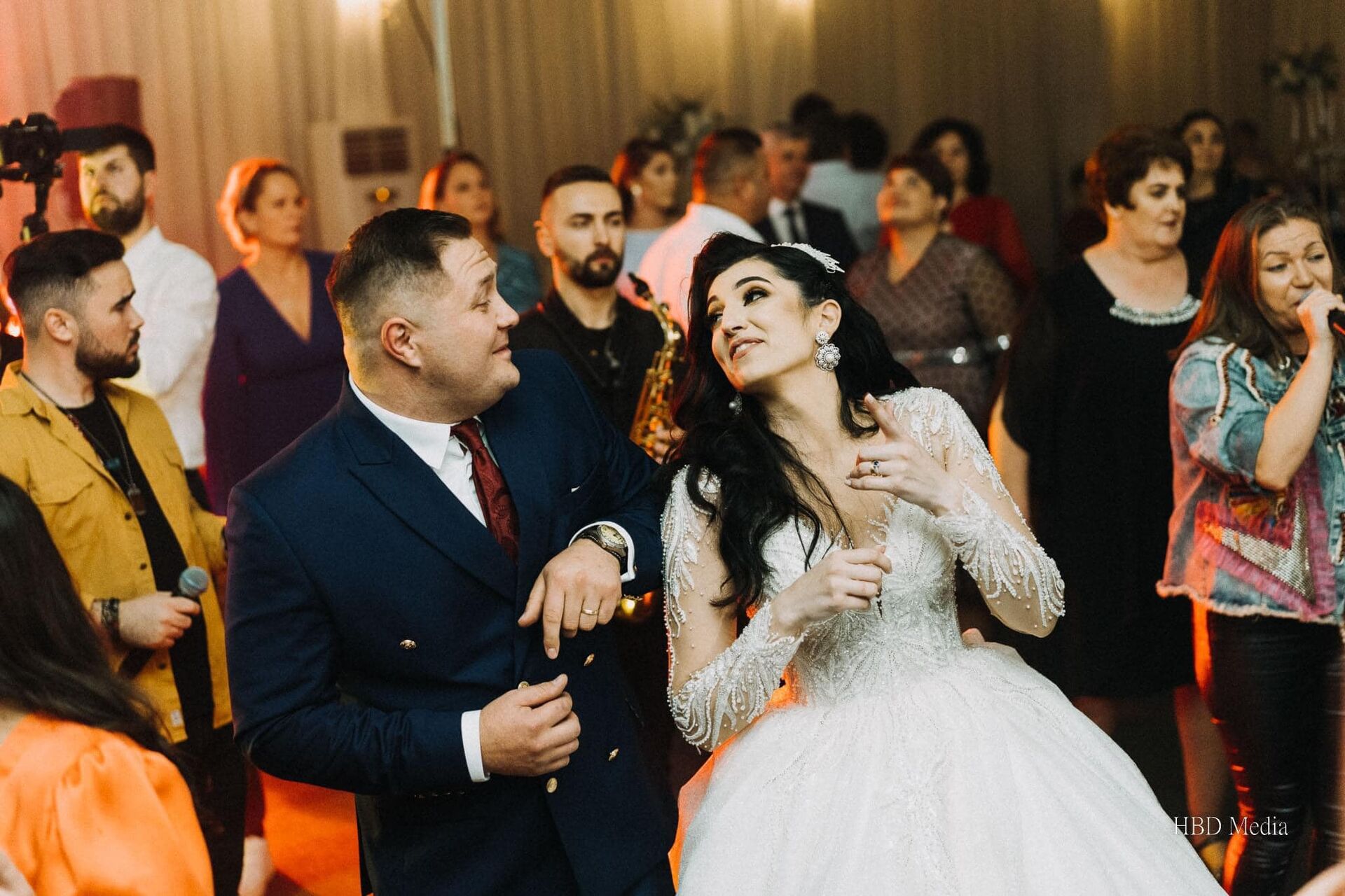 📜 Visul lor a fost despre iubire si o seară de neuitat!