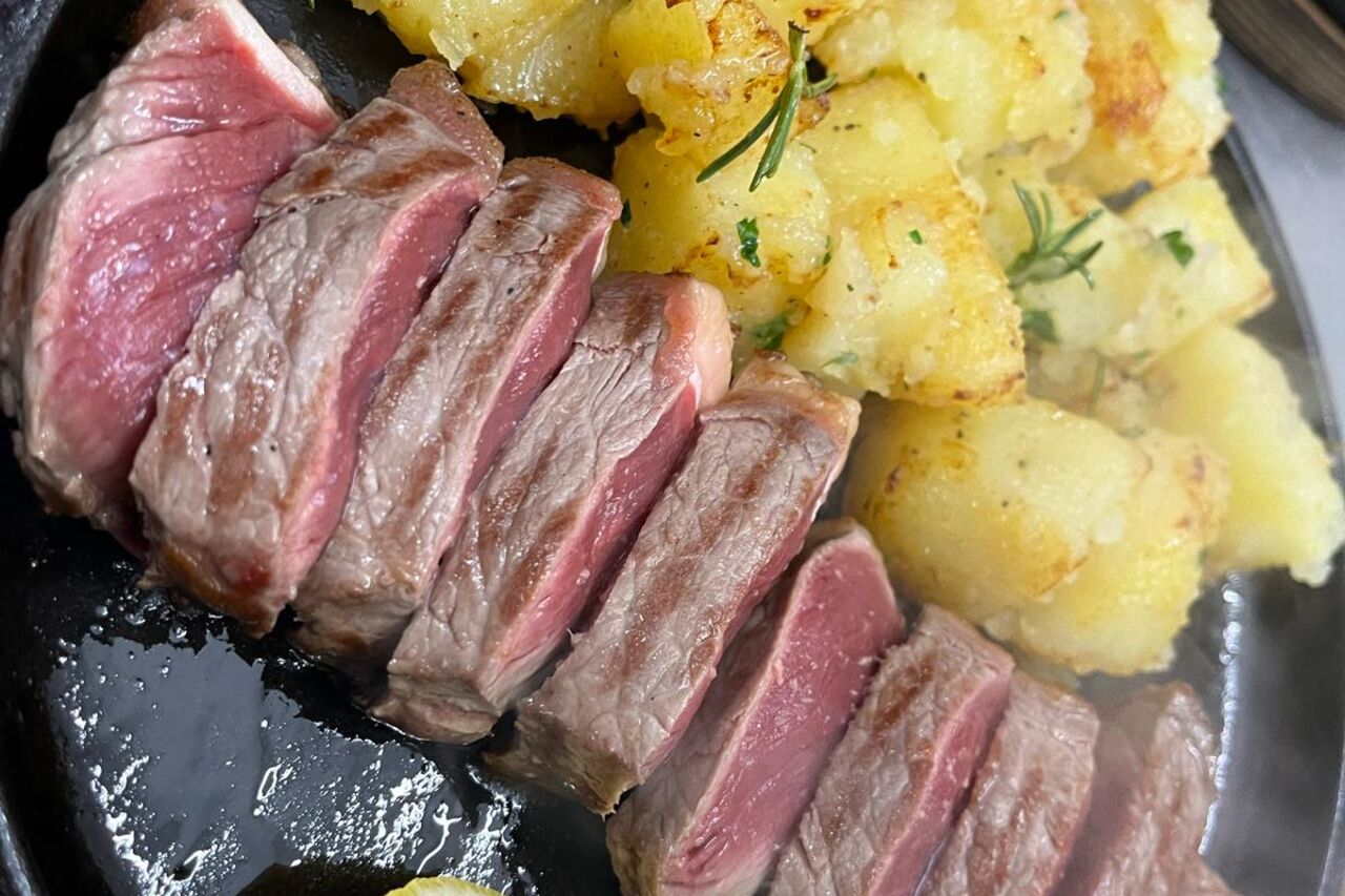 Piatti di carne