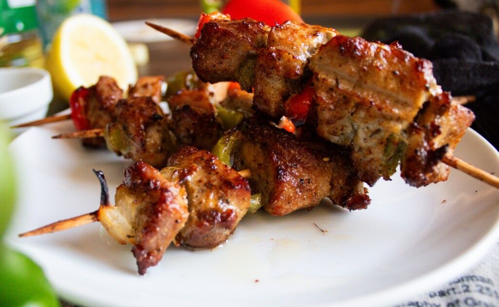 Brochettes