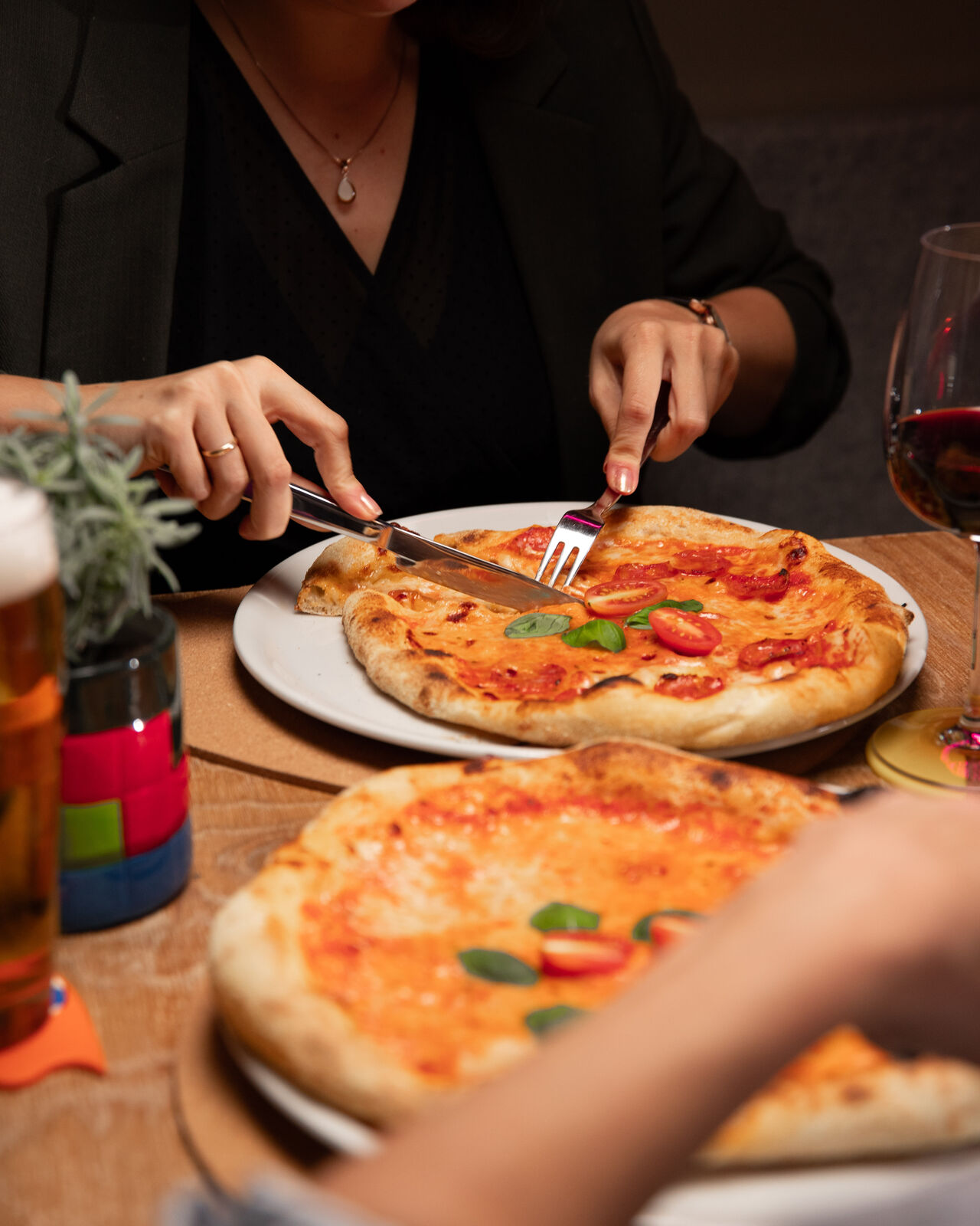 Pizza-Abend
