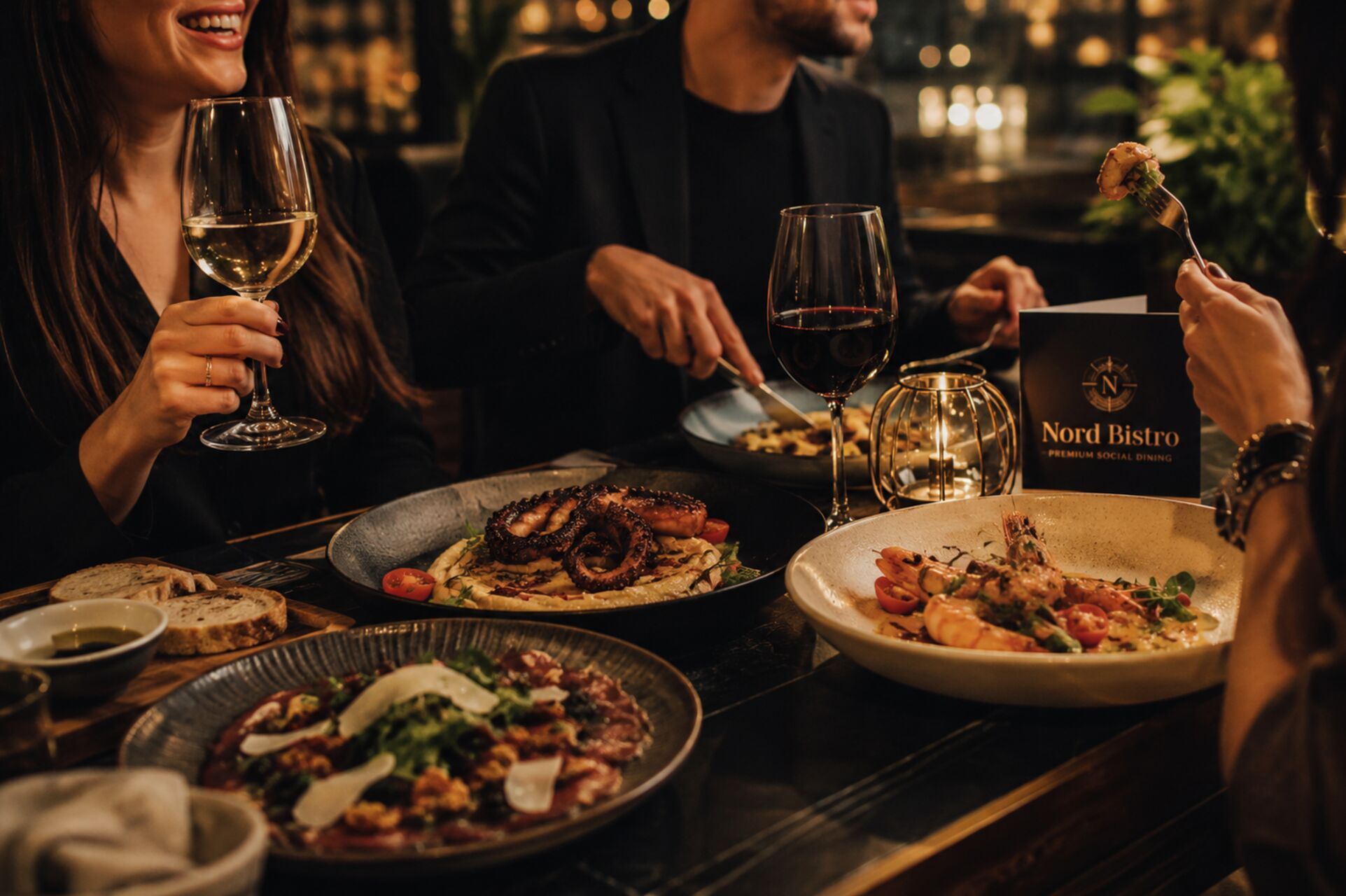 Premium Social Dining