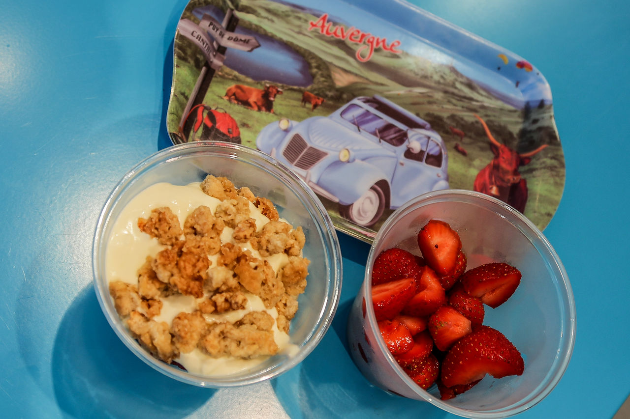 Un lieu, un lancement...