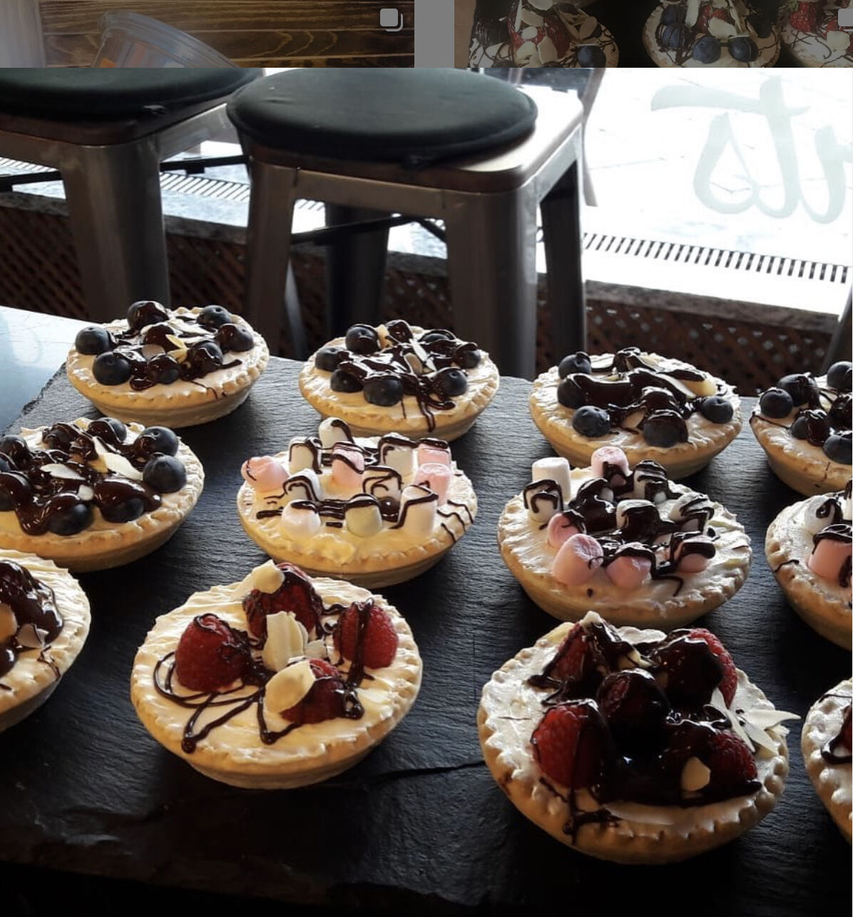 Tartelettes