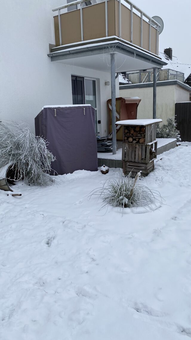 Winter in Korswandt 