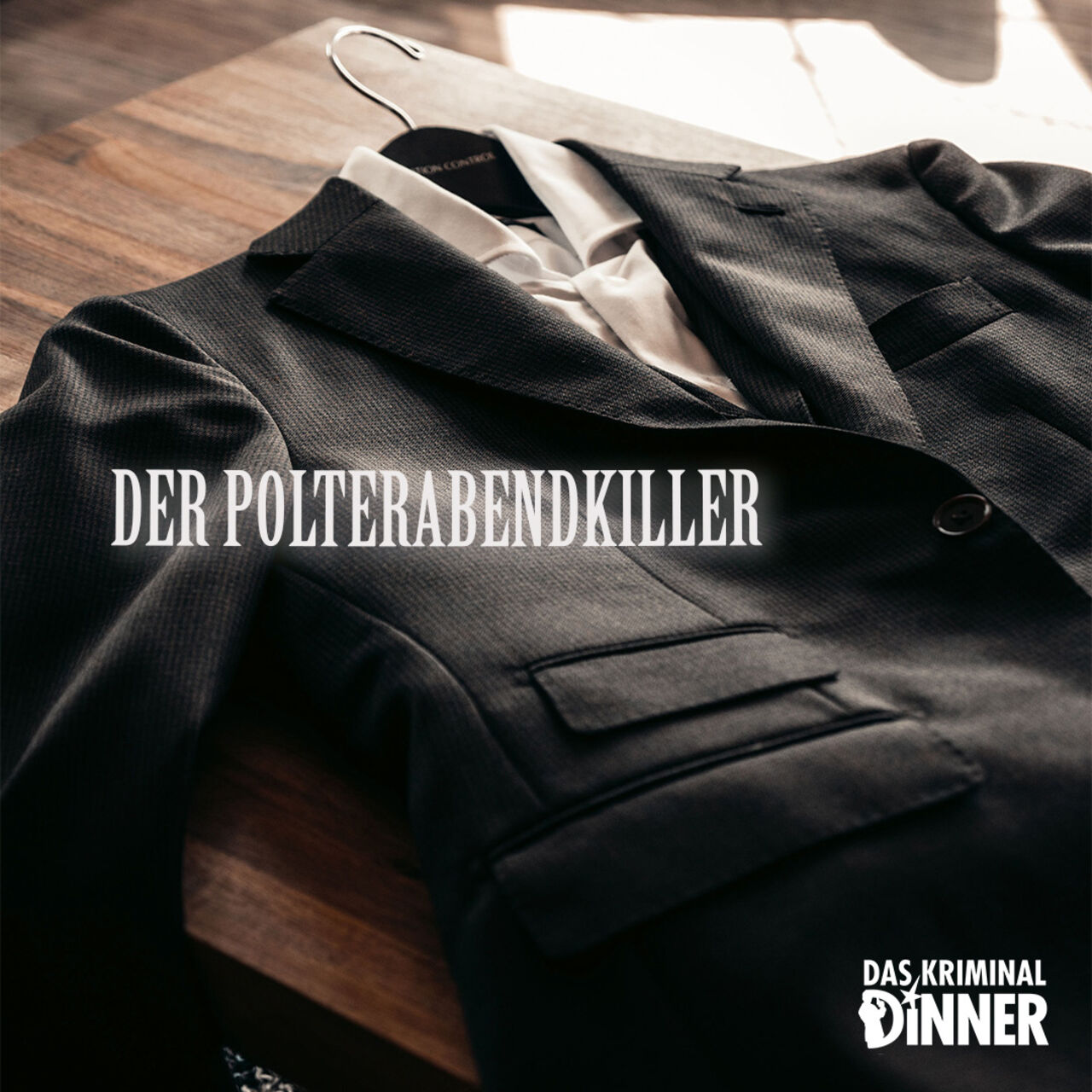 Fr. 10. Oktober 2025 Kriminal Dinner 18 Uhr Einlass
