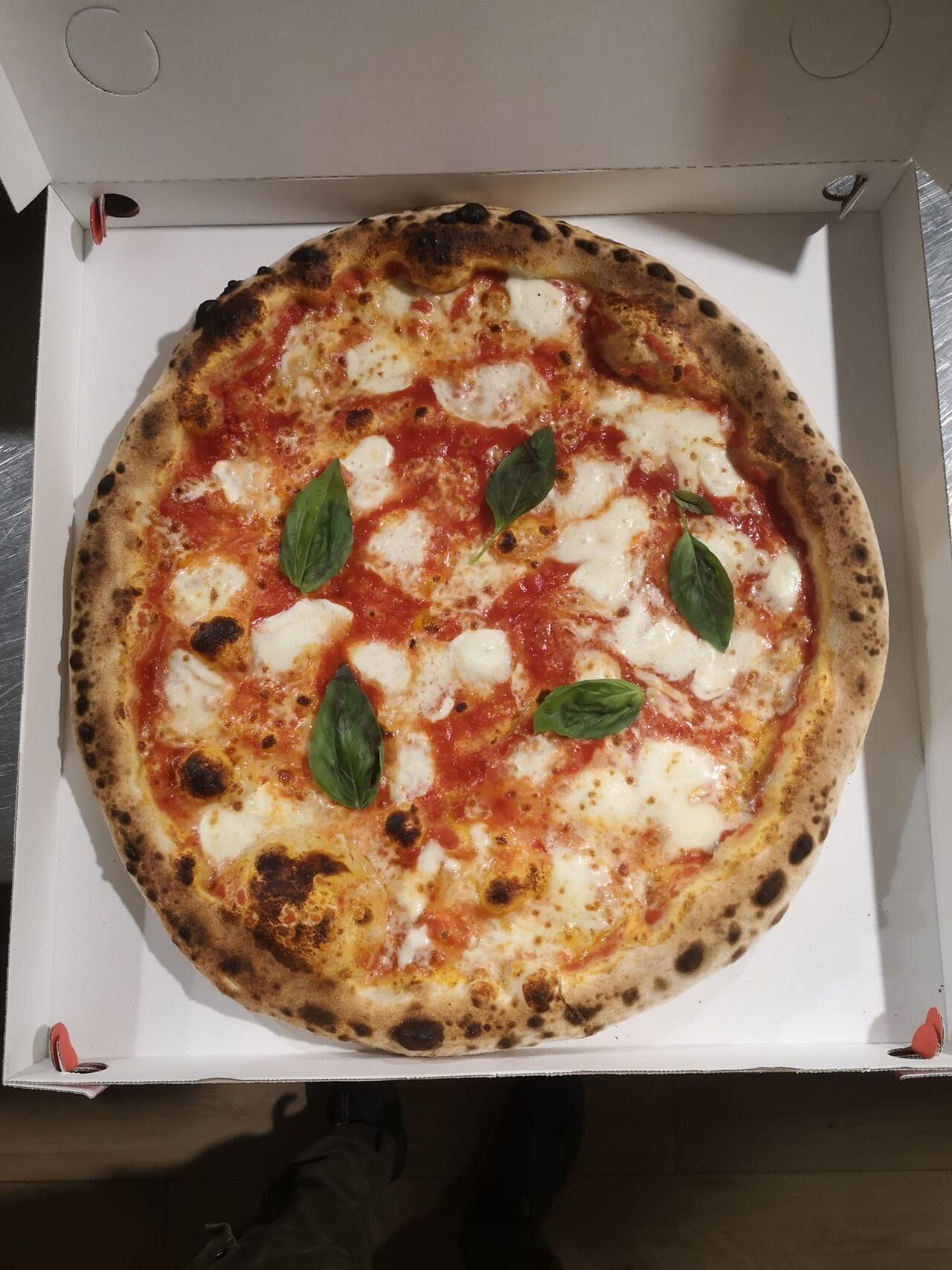 LE PIZZE FAMIGLIA - farciscila con 2 o 3 gusti