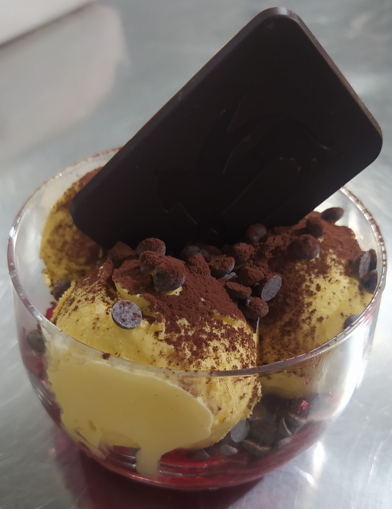 Zuppa Inglese Estiva