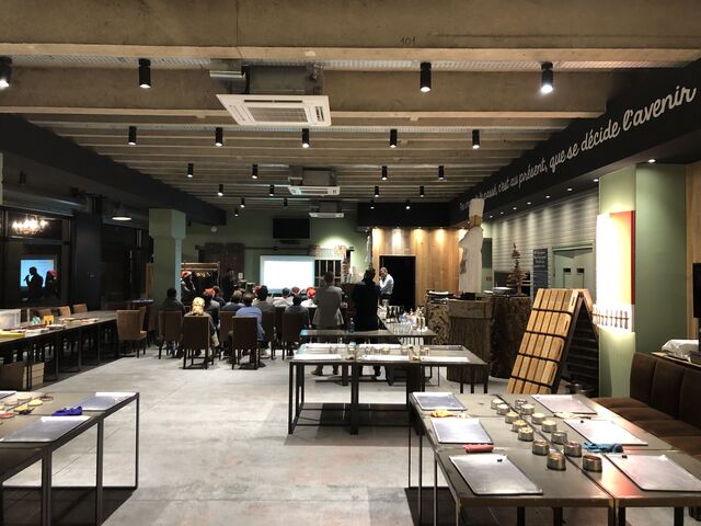 Exemple Animation soirée entreprise