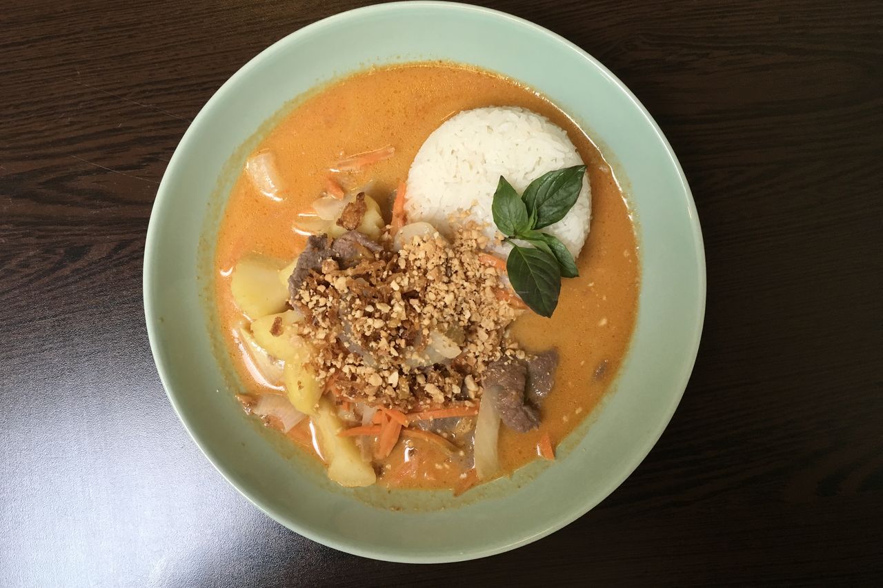 Gaeng Massaman