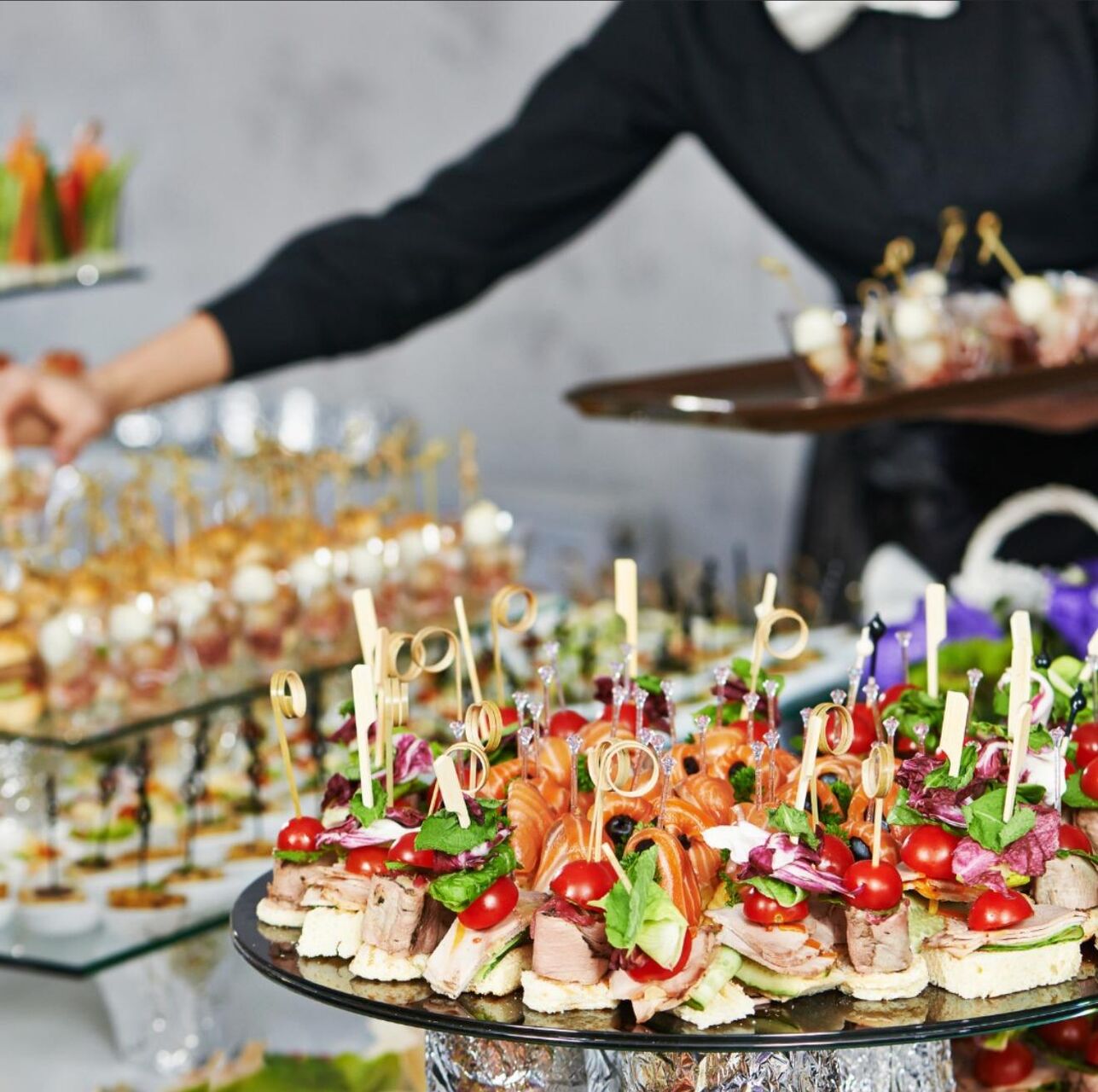 Eventi privati e catering LOCATION