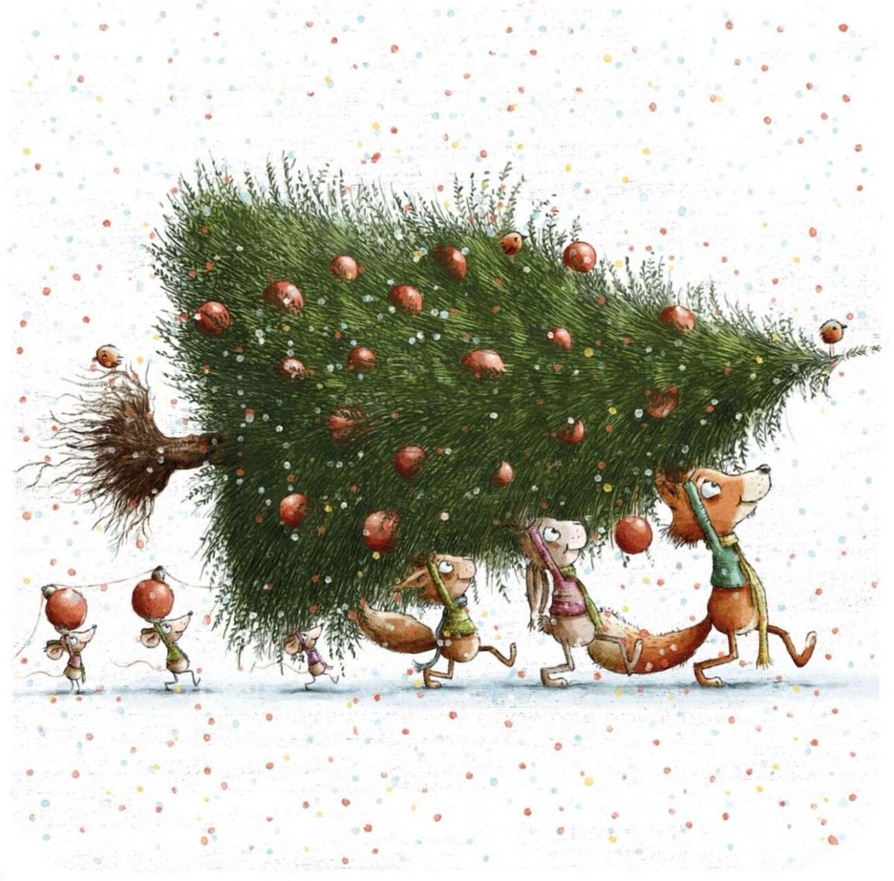 Frohe Weihnachten 🎄