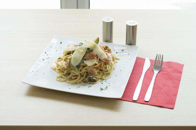 Linguine gambas 12.00€