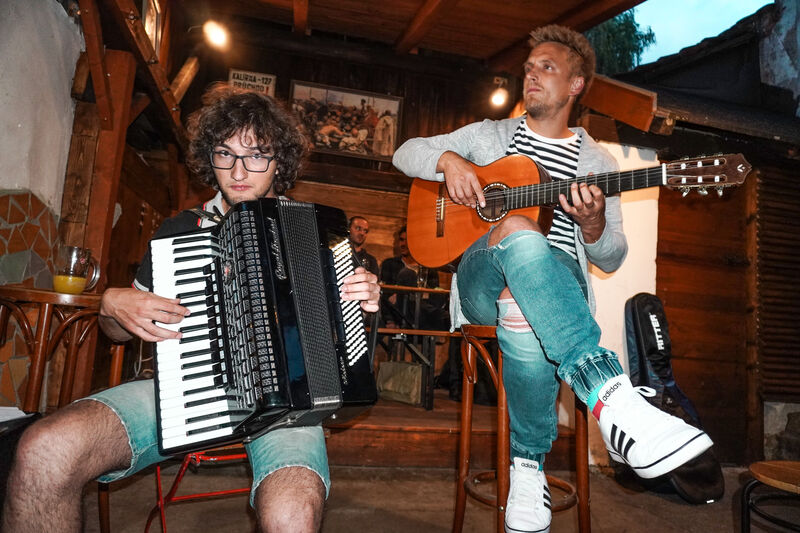 Adam Dunka & Lukáš Holý