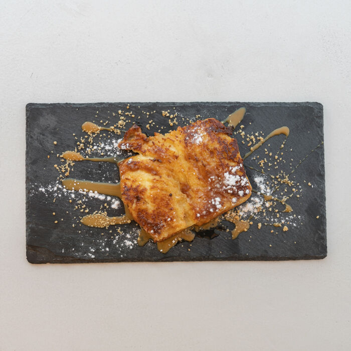 Torrija, postre estrella, despues de probar nuestra torrija la vida no sera igual para ti.