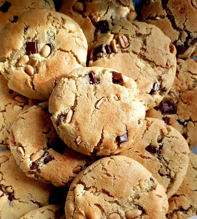 Cookies Gourmands