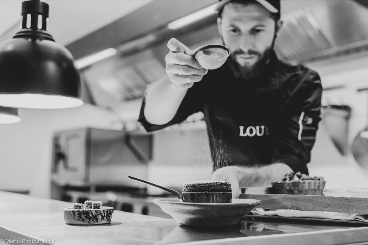 Boris : le Chef Cuisinier