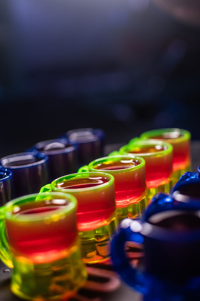 10x Shots=13€