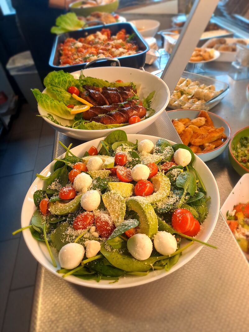Salade Italienne