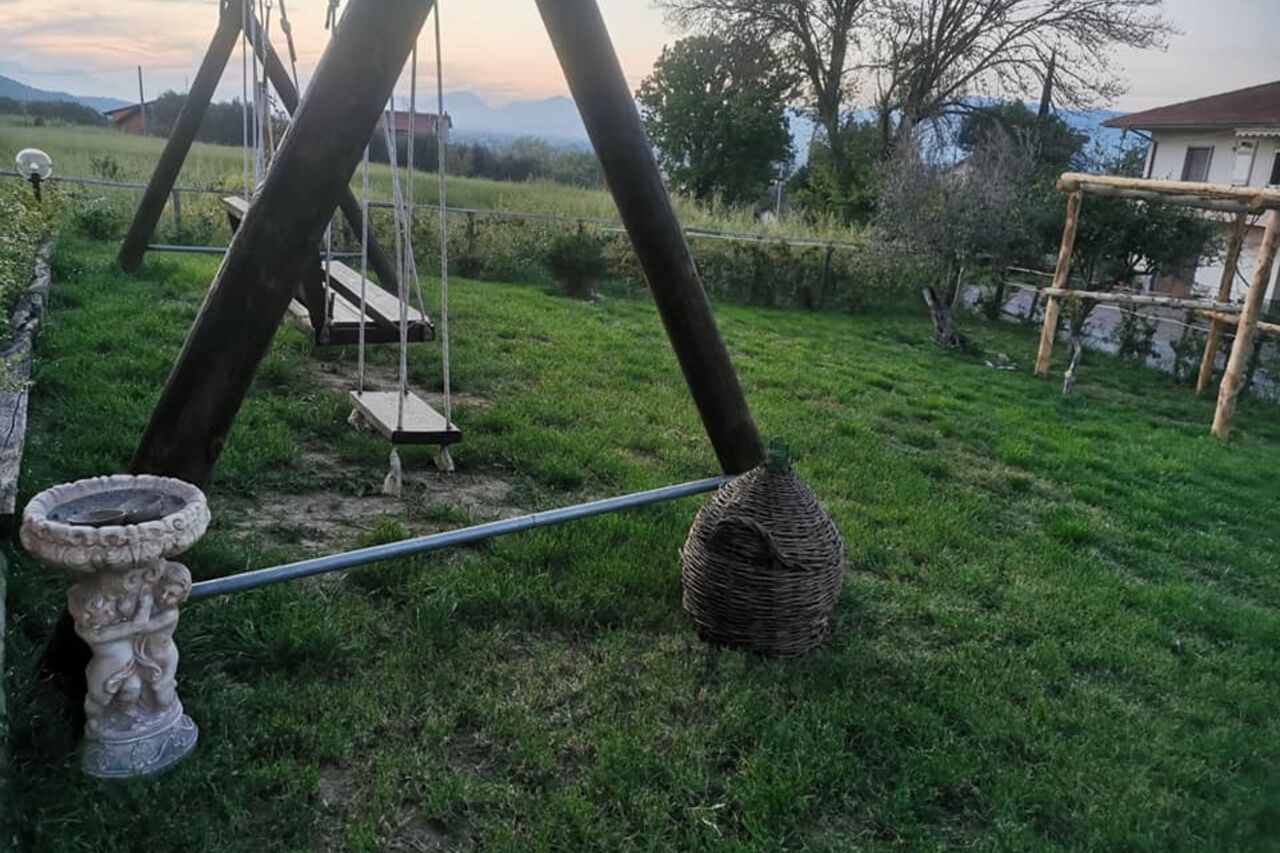 Buona Cucina e Spazio verde