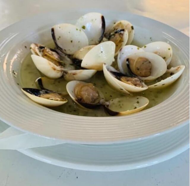 ALMEJAS AL AJILLO
