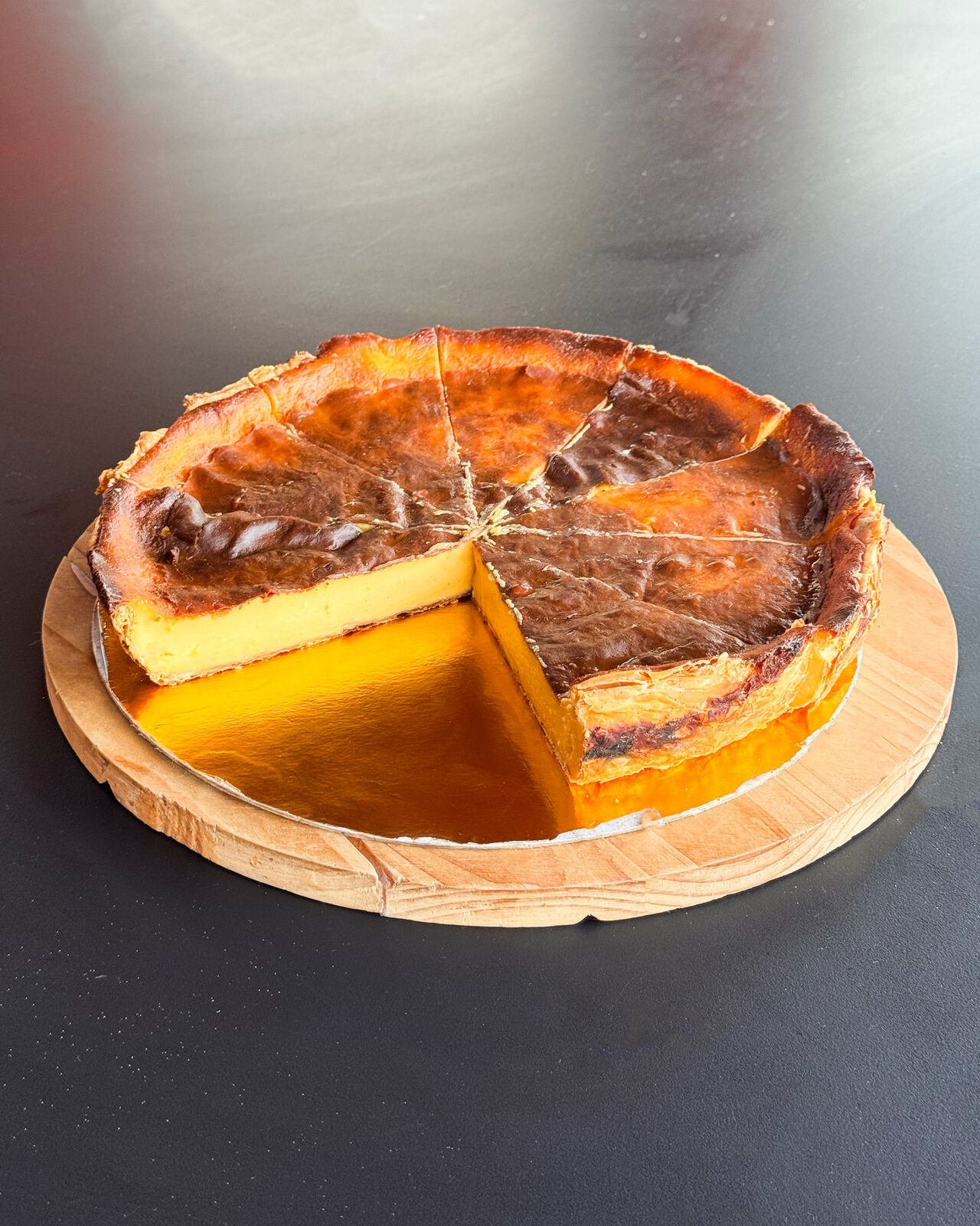 Nouvelle recette : Flan 