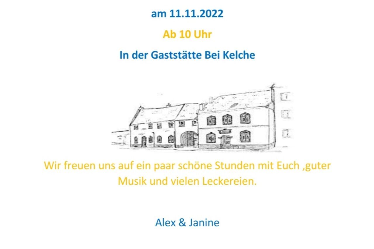 Sessionseröffnung