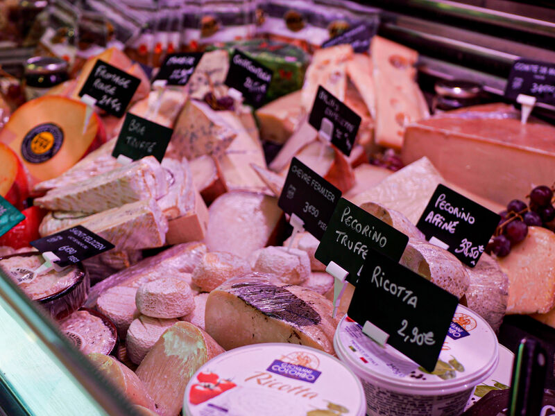 Côté fromage - Canohès / Pyrénées orientales