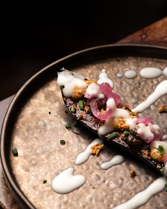 Berengena La Romaguera