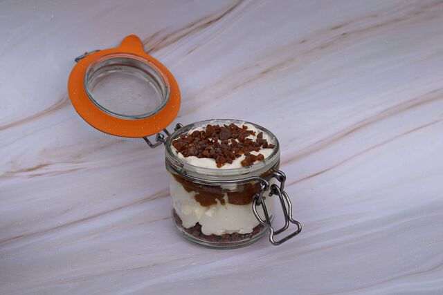 TARAMISU CARAMEL SPICULOSE4,5€